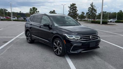2022 Volkswagen Tiguan SEL R-Line