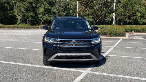 2022 Volkswagen Atlas 2.0T SE w/Technology