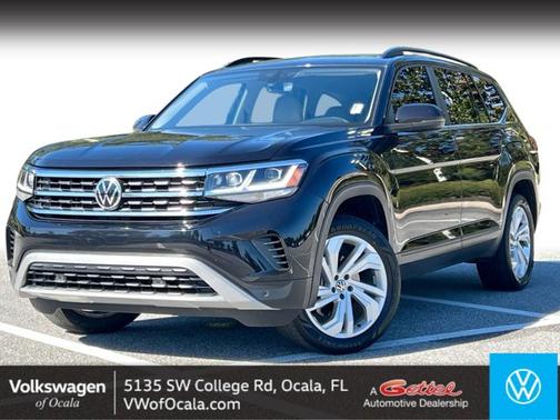 2022 Volkswagen Atlas 2.0T SE w/Technology