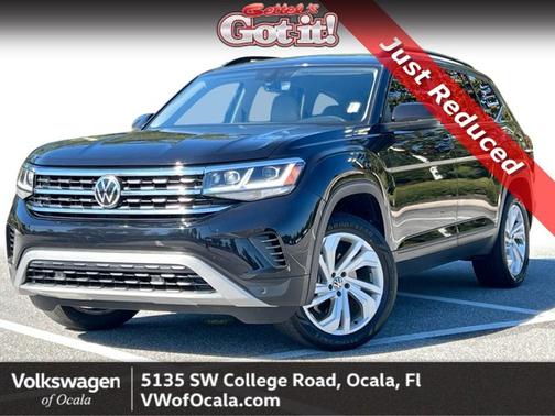 2022 Volkswagen Atlas 2.0T SE w/Technology