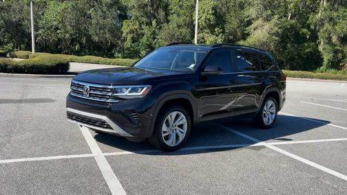 2022 Volkswagen Atlas 2.0T SE w/Technology