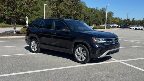 2022 Volkswagen Atlas 2.0T SE w/Technology