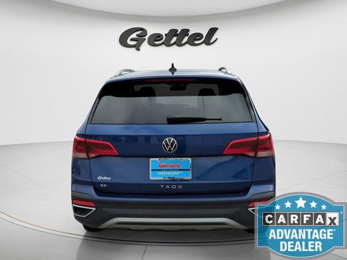 2024 Volkswagen Taos SE