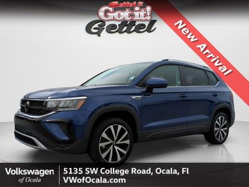 2024 Volkswagen Taos SE