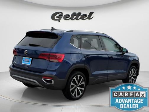 2024 Volkswagen Taos SE