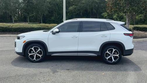 2025 Volkswagen Tiguan SE