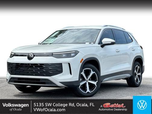 2025 Volkswagen Tiguan SE