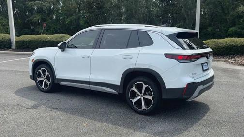 2025 Volkswagen Tiguan SE