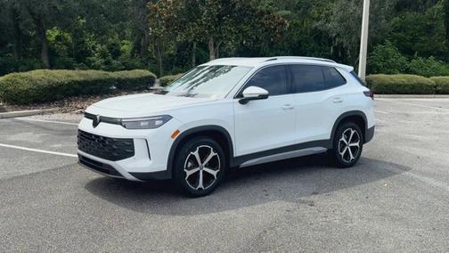 2025 Volkswagen Tiguan SE