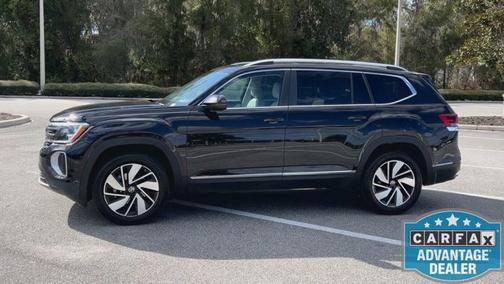2025 Volkswagen Atlas 2.0T SEL