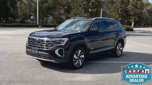 2025 Volkswagen Atlas 2.0T SEL