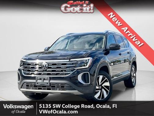 2025 Volkswagen Atlas 2.0T SEL
