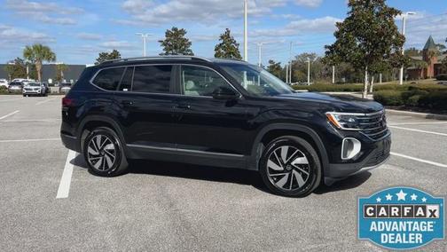 2025 Volkswagen Atlas 2.0T SEL