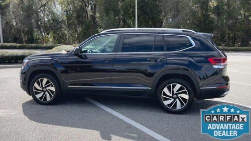 2025 Volkswagen Atlas 2.0T SEL