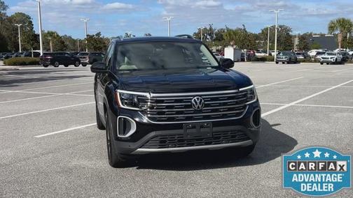 2025 Volkswagen Atlas 2.0T SEL