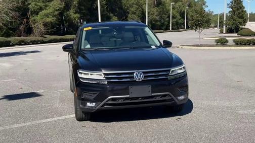 2019 Volkswagen Tiguan SEL Premium