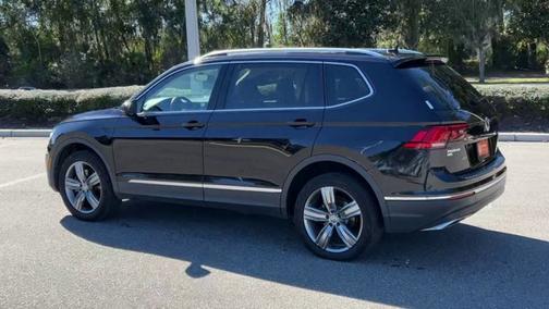 2019 Volkswagen Tiguan SEL Premium
