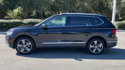 2019 Volkswagen Tiguan SEL Premium