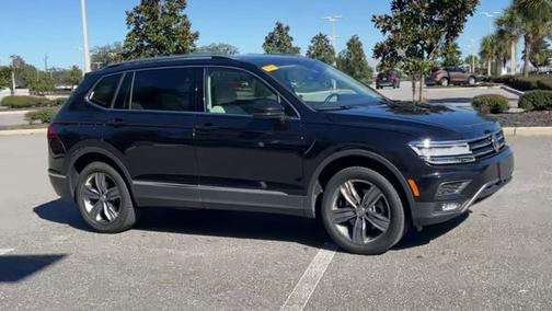 2019 Volkswagen Tiguan SEL Premium