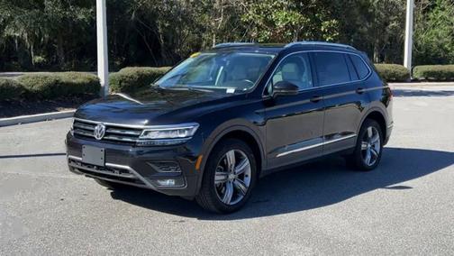 2019 Volkswagen Tiguan SEL Premium