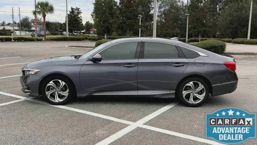 2018 Honda Accord EX-L