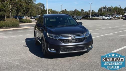 2018 Honda CR-V Touring
