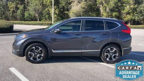 2018 Honda CR-V Touring