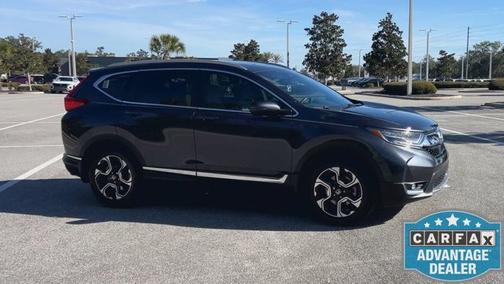 2018 Honda CR-V Touring