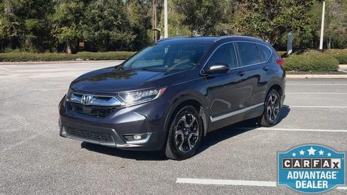 2018 Honda CR-V Touring
