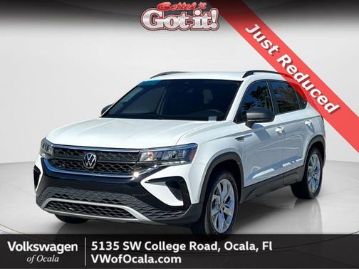 2023 Volkswagen Taos S