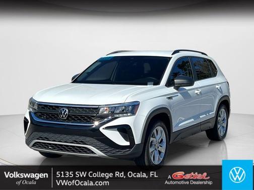 2023 Volkswagen Taos S