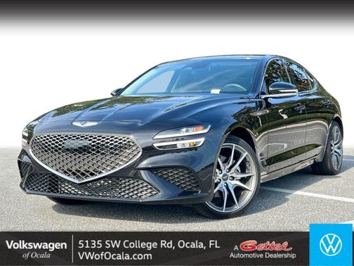 2023 Genesis G70 2.0T