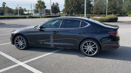 2023 Genesis G70 2.0T