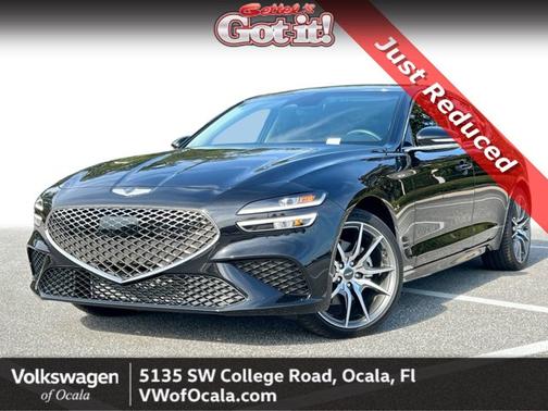 2023 Genesis G70 2.0T
