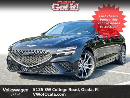 2023 Genesis G70 2.0T