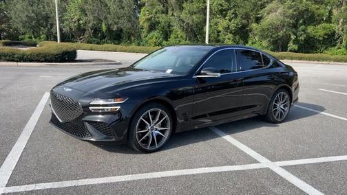 2023 Genesis G70 2.0T