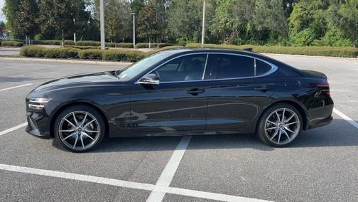 2023 Genesis G70 2.0T