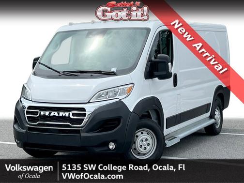 2023 RAM ProMaster 2500 Base
