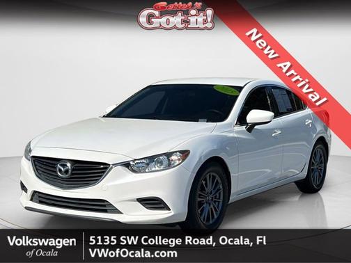 2015 Mazda Mazda6 i Touring