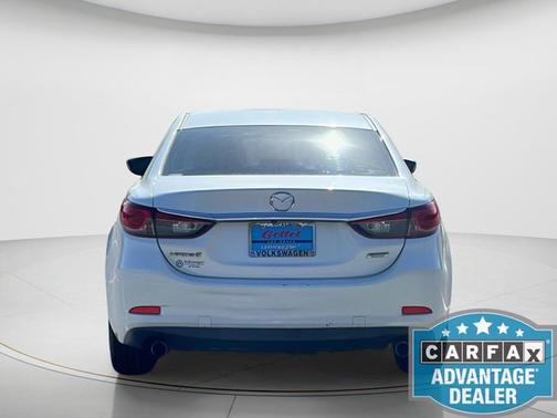 2015 Mazda Mazda6 i Touring