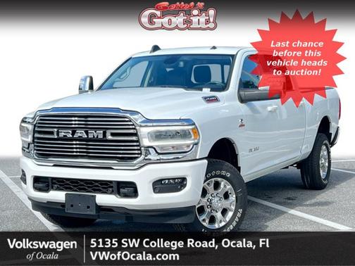 2024 RAM 2500 Laramie