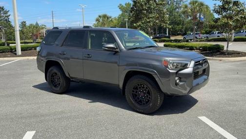 2023 Toyota 4Runner SR5 Premium