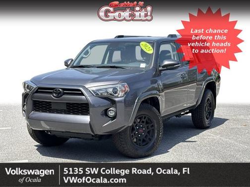 2023 Toyota 4Runner SR5 Premium