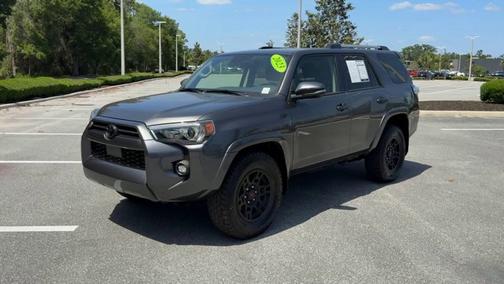 2023 Toyota 4Runner SR5 Premium