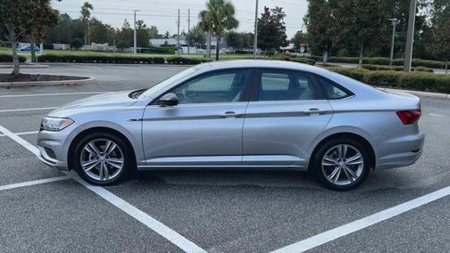 2020 Volkswagen Jetta R-Line