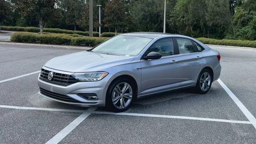 2020 Volkswagen Jetta R-Line
