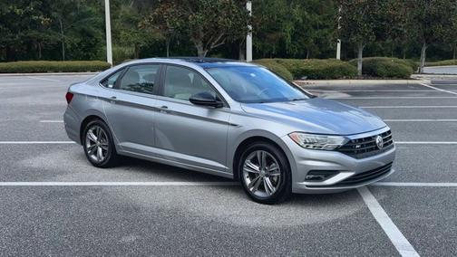 2020 Volkswagen Jetta R-Line