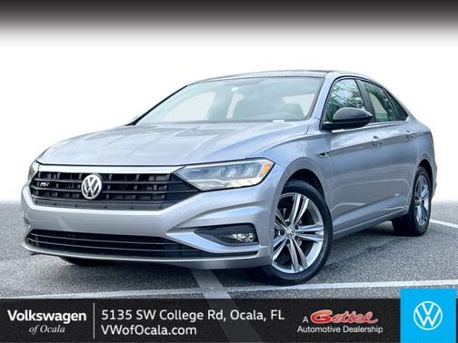2020 Volkswagen Jetta R-Line