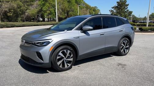 2025 Volkswagen ID.4 Pro