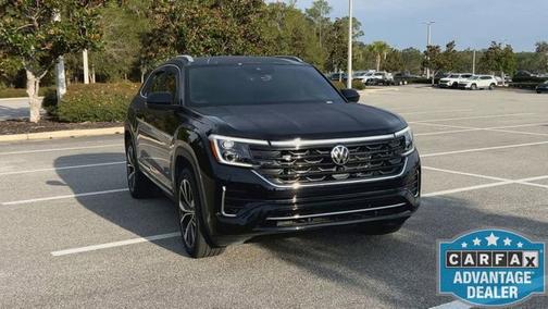 2025 Volkswagen Atlas Cross Sport 2.0T SEL Premium R-Line